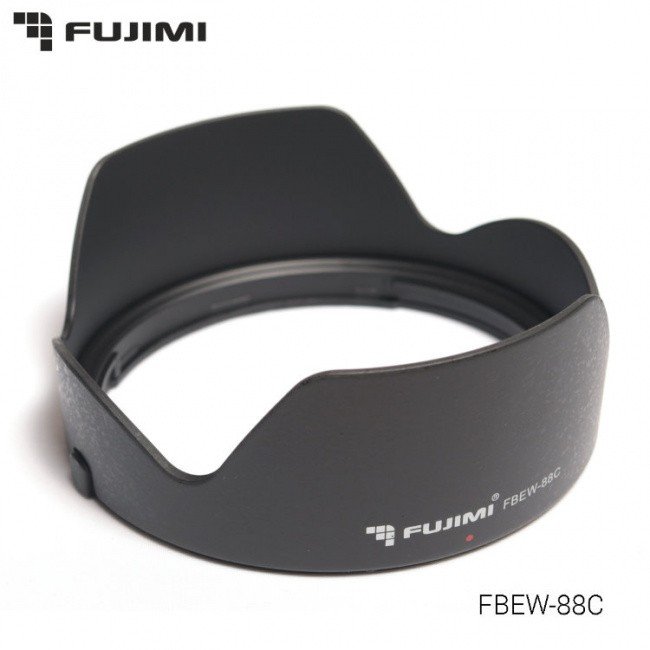 Fujimi FBEW-88C Бленда для Canon EF 24-70mm f/2.8L II USM Lens - фото