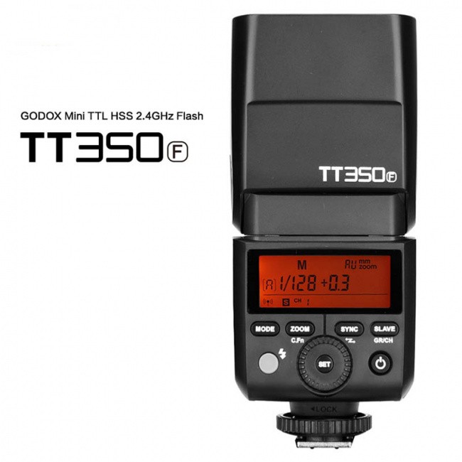 Вспышка мини GRIFON TT 350 TTL/HSS Canon - фото